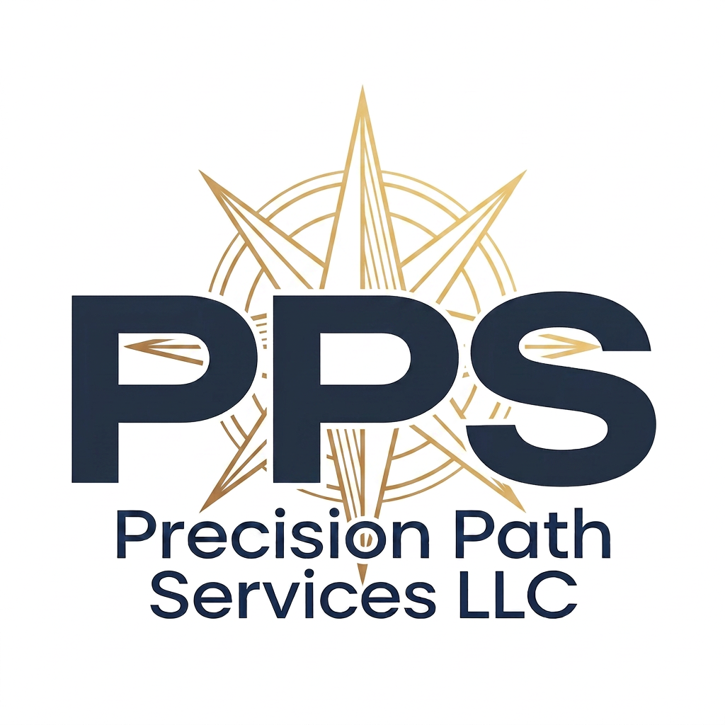 Precision Path Services Logo